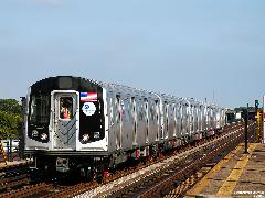 Ezerhétszáz új metrókocsi érkezik New Yorkba néhány év alatt