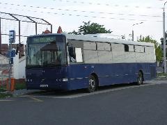 Az 50-es busz vonala nem érne véget a szoborparknál, hanem egészen a XXII. vagy a XI. kerület központjába vinné az utasokat az idáig meghosszabbítandó autóbusz-viszonylat., Balatoni út, Budapest (forrás: Müller Péter)