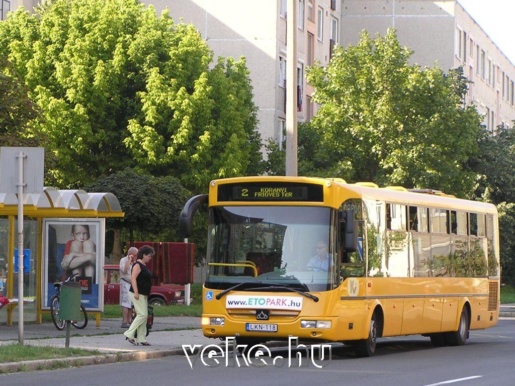2-es busz győr)