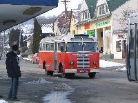 Megérkezés Törökbálintra, a 188-as buszra emlékező meneten., Munkácsy Mihály utca végállomás, Törökbálint (forrás: Hajtó Bálint)