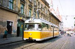 Müncheni eredetű motorkocsi , Temesvár (forrás: Németh Zoltán Gábor)