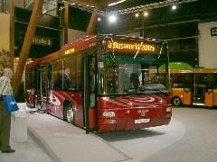 MAN Lion's CityT szóló autóbusz, BusWorld 2005, Kortrijk (forrás: Mészáros Gergely)