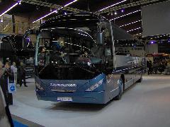 Neoplan Trendliner, Busworld 2005, Kortrijk (forrás: Friedl Ferenc)