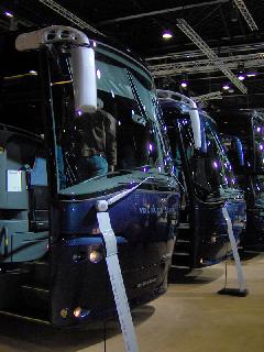 VDL Bova autóbuszok, Busworld 2005, Kortrijk (forrás: Friedl Ferenc)