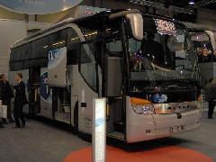 Setra TopClass S411, Busworld 2005, Kortrijk (forrás: Friedl Ferenc)