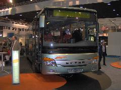 Setra MultiClass S415, Busworld 2005, Kortrijk (forrás: Friedl Ferenc)