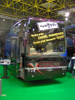 VanHool 916, Busworld 2005, Kortrijk (forrás: Friedl Ferenc)