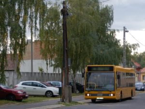 Új győri autóbusz-menetrend 2017 őszétől